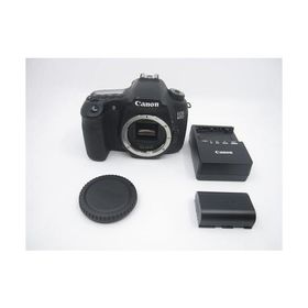 Canon デジタル一眼レフカメラ EOS 60D ボディ ブラック EOS60D