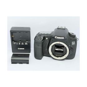 Canon デジタル一眼レフカメラ EOS 60D ボディ ブラック EOS60D