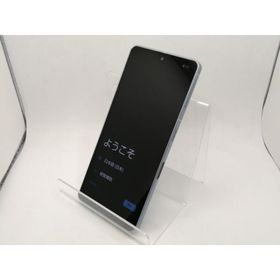 【中古】SHARP docomo 【SIMフリー】 AQUOS sense7 6GB 128GB SH-53C ブルー【川崎駅前】保証期間１ヶ月【ランクC】