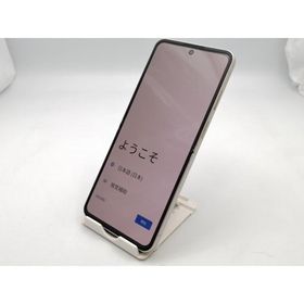 【中古】ZTE ymobile 【SIMフリー】 Libero Flip 6GB 128GB ゴールド A304ZT【ECセンター】保証期間１ヶ月【ランクC】