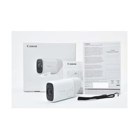 Canon コンパクトデジタルカメラ PowerShot ZOOM 写真と動画が撮れる望遠鏡 PSZOOM