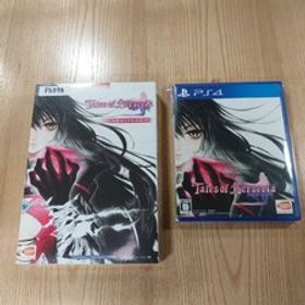 【F5378】送料無料 PS4 テイルズ オブ ベルセリア 攻略本セット ( プレイステーション Tales of Berseria 空と鈴 )