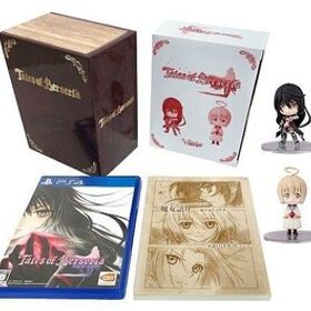 中古PS4ソフト テイルズ・オブ・ベルセリア [ララビットマーケット特装版]