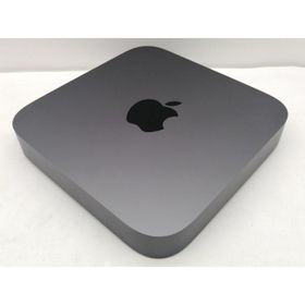 【中古】Apple Mac mini CTO (Late 2018) Core i7(3.2G)/16G/512G(SSD)/Intel UHD 630【仙台イービーンズ】保証期間１ヶ月【ランクB】