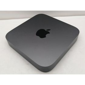【中古】Apple Mac mini CTO (Late 2018) Core i7(3.2G)/16G/512G(SSD)/Intel UHD 630【仙台イービーンズ】保証期間１ヶ月【ランクA】