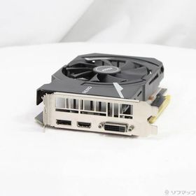 〔中古〕MSI(エムエスアイ) GeForce GTX 1660 Ti AERO ITX 6G OC〔305-ud〕
