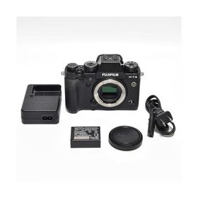 富士フイルム(FUJIFILM) ミラーレス一眼カメラ X-T3ボディ ブラック X-T3-B