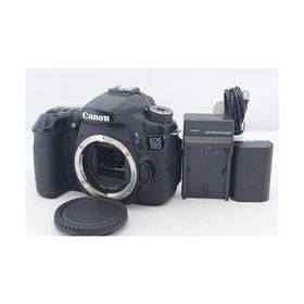 Canon デジタル一眼レフカメラ EOS70D ボディ ブラック EOS70D