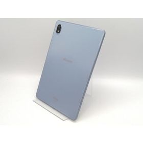 【中古】Lenovo docomo 【SIMフリー】 dtab Compact d-52C ミスティブルー 【Snapdragon 695/4GB/64GB】【高崎モントレー】保証期間１ヶ月【ランクB】