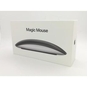 【未使用】Apple Magic Mouse（2024/USB-C）ブラック MXK63ZA/A【新橋】保証期間１週間