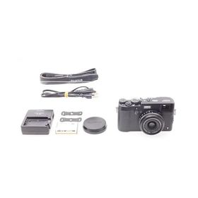 FUJIFILM プレミアムコンパクトデジタルカメラ X100T シルバー FX-X100T S