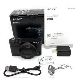 SONY(ソニー) コンパクトデジタルカメラ サイバーショット Cyber-shot DSC-RX100M6