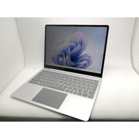 【中古】Microsoft Surface Laptop Go3 【i5 1235U 8G 128G】 XJB-00004 プラチナ【秋葉5号】保証期間１ヶ月【ランクB】