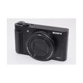 SONY(ソニー) コンパクトデジタルカメラ Cyber-shot DSC-HX99 ブラック 光学ズーム28倍(24-720mm) 180度可動式液晶モニター 4K動画記録 DSC-HX99