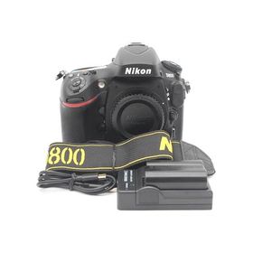 Nikon デジタル一眼レフカメラ D800 ボディー D800