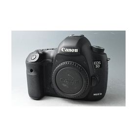 Canon デジタル一眼レフカメラ EOS 5D Mark III ボディ EOS5DMK3