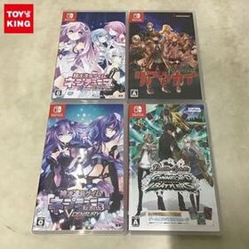 1円〜 Nintendo Switch 神次次元ゲイム ネプテューヌ Re;Birth2 SISTERS GENERATION リアセカイ 他