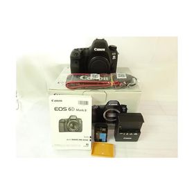 Canon デジタル一眼レフカメラ EOS 6D Mark II ボディー EOS6DMK2