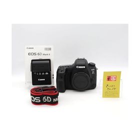 Canon デジタル一眼レフカメラ EOS 6D Mark II ボディー EOS6DMK2