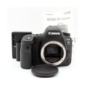 Canon デジタル一眼レフカメラ EOS 6D Mark II ボディー EOS6DMK2