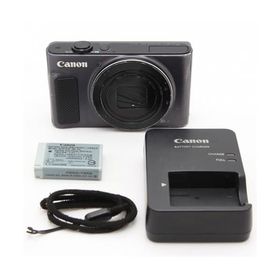 Canon コンパクトデジタルカメラ PowerShot SX620 HS ブラック 光学25倍ズーム/Wi-Fi対応 PSSX620HSBK