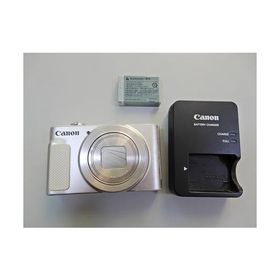 Canon コンパクトデジタルカメラ PowerShot SX620 HS ホワイト 光学25倍ズーム/Wi-Fi対応 PSSX620HSWH
