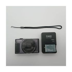 Canon コンパクトデジタルカメラ PowerShot SX620 HS ブラック 光学25倍ズーム/Wi-Fi対応 PSSX620HSBK