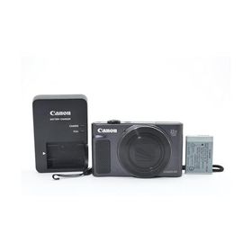 Canon コンパクトデジタルカメラ PowerShot SX620 HS ブラック 光学25倍ズーム/Wi-Fi対応 PSSX620HSBK