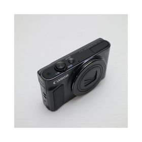 Canon コンパクトデジタルカメラ PowerShot SX620 HS ブラック 光学25倍ズーム/Wi-Fi対応 PSSX620HSBK