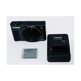 Canon コンパクトデジタルカメラ PowerShot SX620 HS ブラック 光学25倍ズーム/Wi-Fi対応 PSSX620HSBK