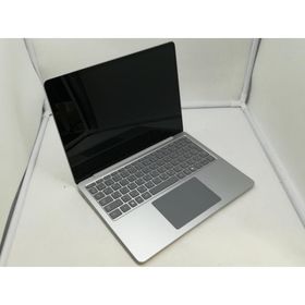 【中古】Microsoft Surface Laptop (2025) Copilot+PC 13インチ 【Snapdragon X Plus 16G 512G】EP2-31937 プラチナ【札幌】保証期間１ヶ月【ランクA】