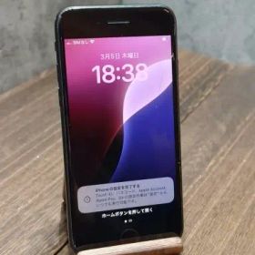 iphone SE 第2世代 64GB SIMフリー スマホ