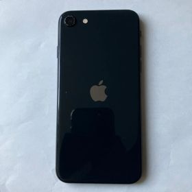 Apple iPhone SE2 （第2世代） ブラック 64GB SIMフリー