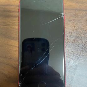 Apple iPhone SE (第2世代) product red