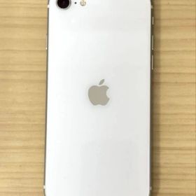 iPhone SE 第2世代（SE2）☆ ホワイト128GB SIMフリー 箱付