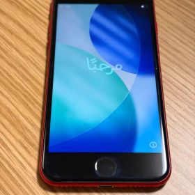 iPhone SE2 (PRODUCT(RED)) 64GB 本体