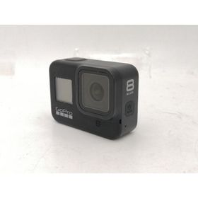【中古】GoPro GoPro HERO8 Black CHDHX-801-FW【新宿2】保証期間１ヶ月【ランクC】