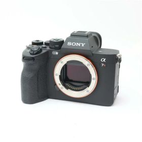 【中古】 《良品》 SONY α7RV ボディ ILCE-7RM5 [ デジタルカメラ ]