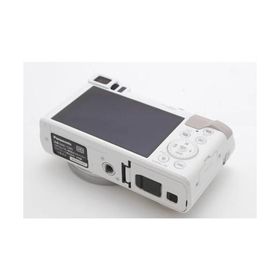 パナソニック コンパクトデジタルカメラ ルミックス TZ85 光学30倍 ホワイト DMC-TZ85-W