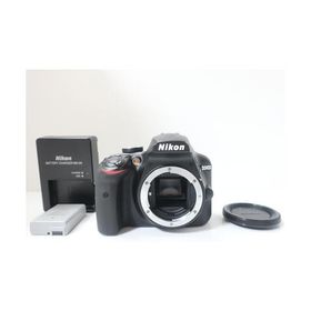 Nikon デジタル一眼レフカメラ D3400 ボディー ブラック D3400BK