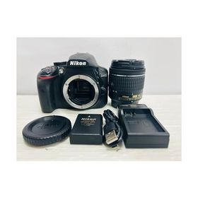 Nikon デジタル一眼レフカメラ D3400 AF-P 18-55 VR レンズキット ブラック D3400LKBK