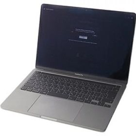 アップル Apple MacBook Pro 13インチ MYD92J/A M1チップ搭載 8コアCPU 512GB SSD ノートパソコン【FJ】