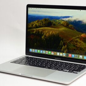 [中古]Apple MacBook Pro 13インチ 256GB Apple M1チップ搭載モデル シルバー MYDA2J/A