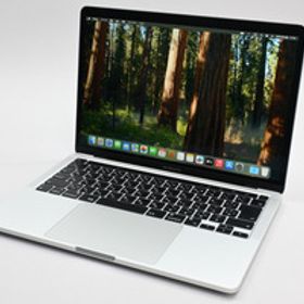 [中古]Apple MacBook Pro 13インチ 256GB Apple M1チップ搭載モデル シルバー MYDA2J/A