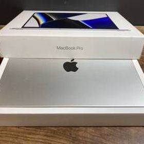 ［箱付き/美品］Apple MacBook Pro 14インチ（2021）M1 Max / メモリ64GB / SSD512GB / Windows11 / Office2024 / CJ729