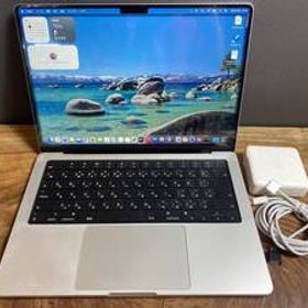 ［美品］Apple MacBook Pro（14インチ, 2021）/ M1 Pro / メモリ32GB / SSD 1TB / Windows / Office 2024 / CJ700
