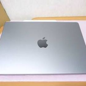 ★展示美品 アップル Apple MacBook Pro 14型 【MKGP3J/A】 [Apple M1 Proチップ（8コアCPU/14コアGPU）/XDRディスプレイ/512GB/16GB]（2）