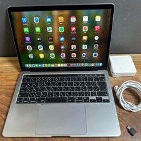 「美品」MacBook Pro (13-inch, M1, 2020) /M1 8コア/16GB/SSD1TB/Windows11/office2021/バッテリー94%/CJ359