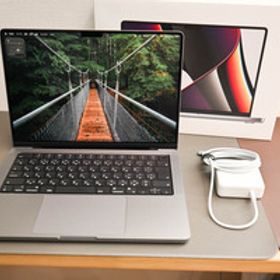 MacBook Pro 14インチ M1 Pro 中古品