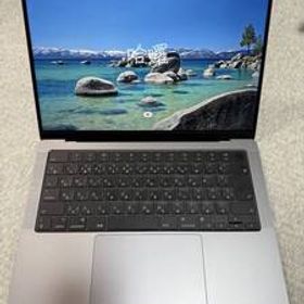 【美品】MacBook Pro 14 M1 Max 10core GPU32core 32GB 1TB CTO スペースグレイ充放電39回 バッテリー97% Apple 動画編集OK 【送料無料！】